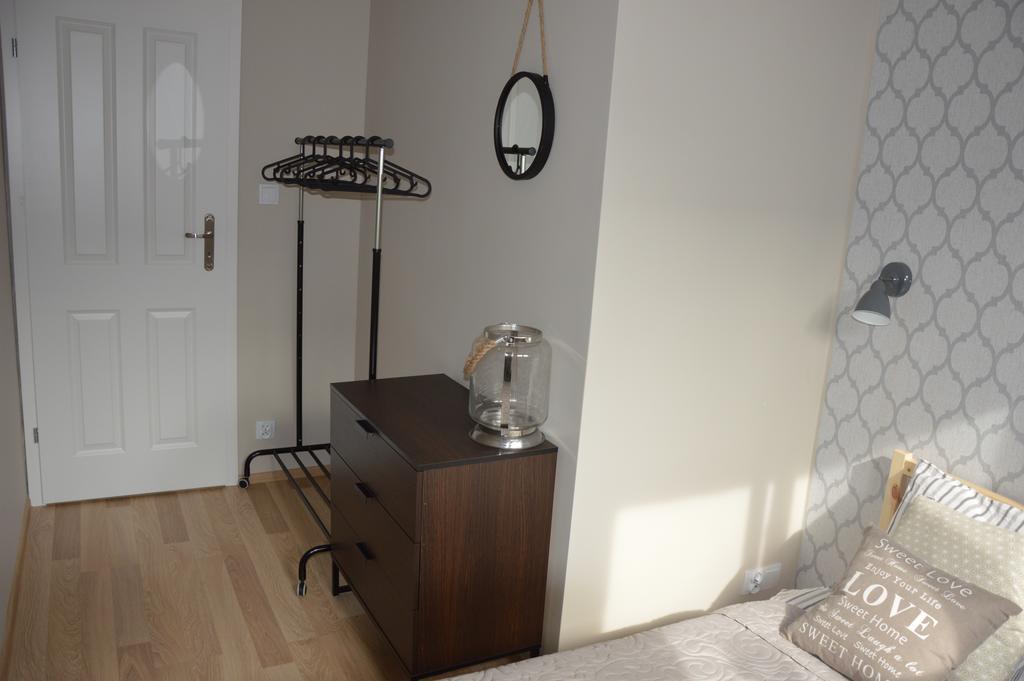 Rest & See Apartment Downtown Γκντανσκ Εξωτερικό φωτογραφία