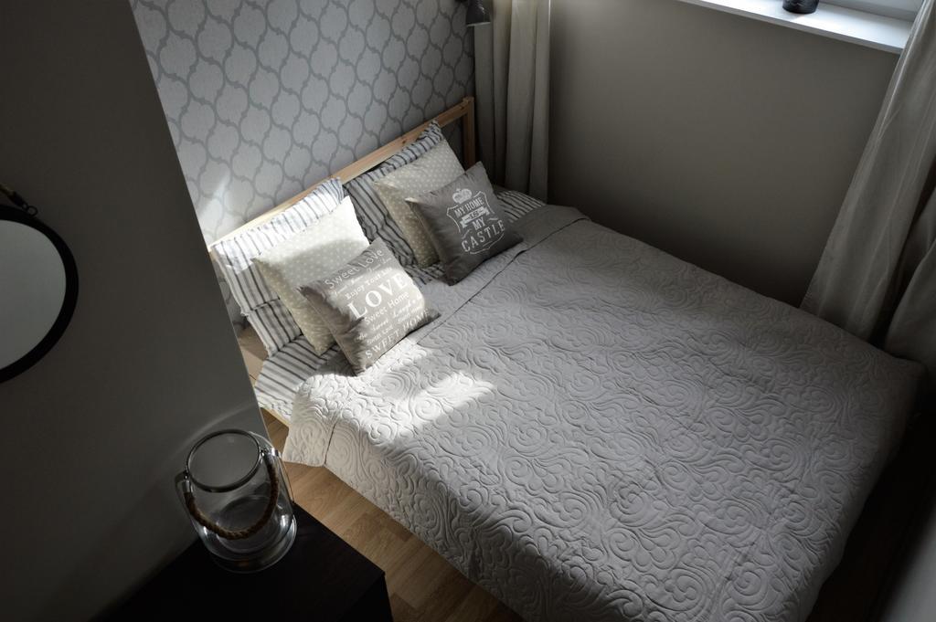 Rest & See Apartment Downtown Γκντανσκ Εξωτερικό φωτογραφία