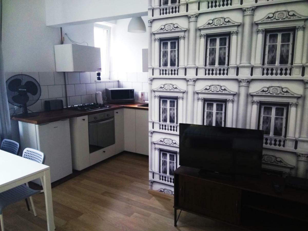 Rest & See Apartment Downtown Γκντανσκ Εξωτερικό φωτογραφία